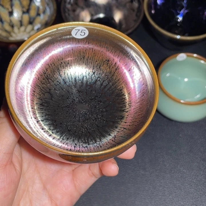 茶盏建盏直播间链接