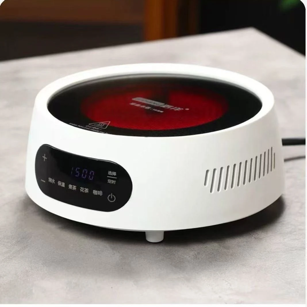 洛洋1500瓦电陶炉煮茶炉煮茶器质保三年