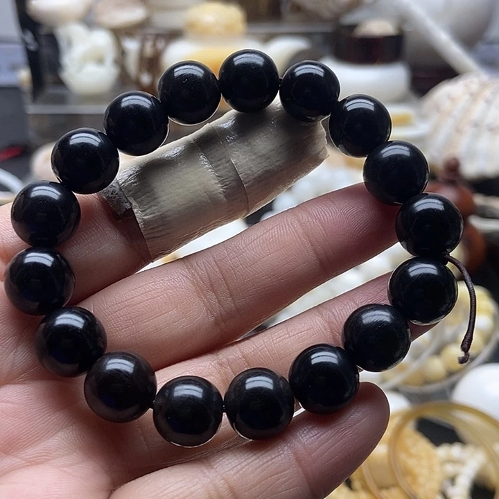 非金属贝壳牦牛角1.4单圈