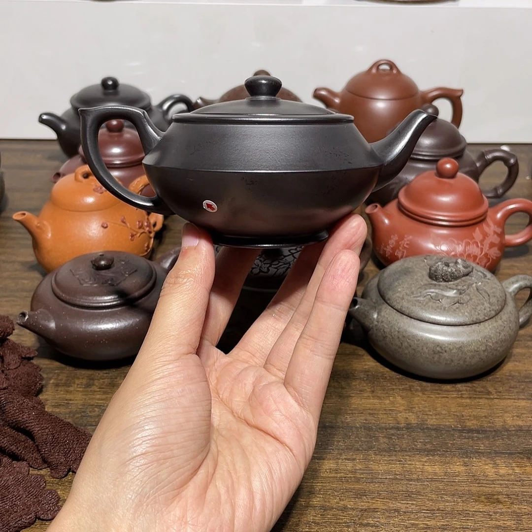 茶壶紫砂宜兴紫砂壶29