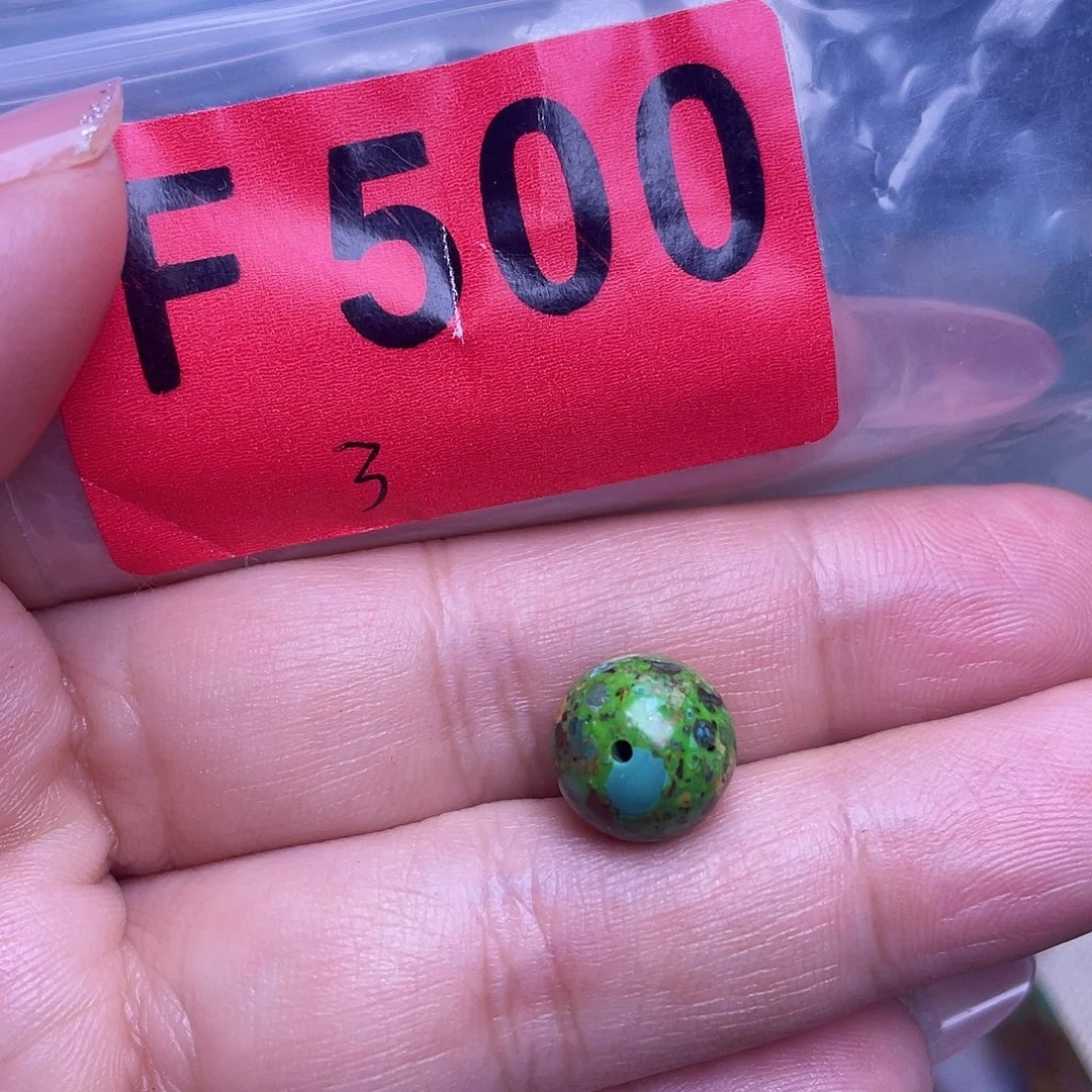 绿石头绿石头十堰手工古风配饰