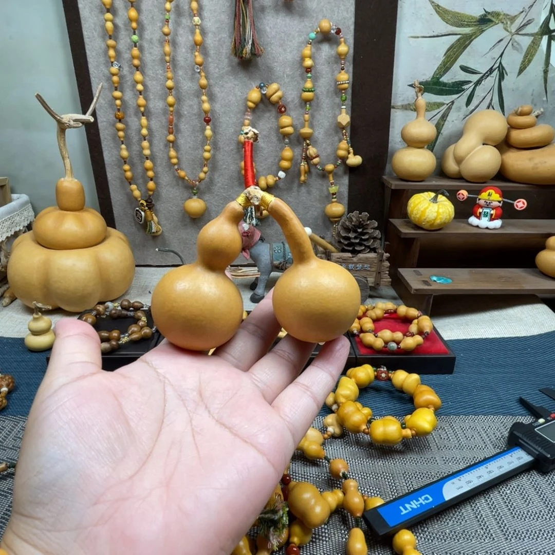 沈*七天然葫芦手工制作