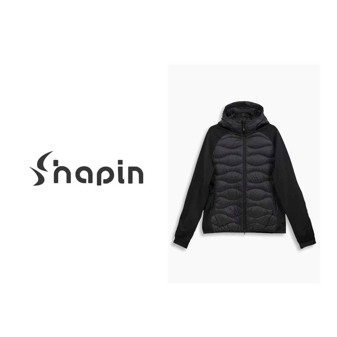 冬季新款连帽时尚户外羽绒服FSN4242