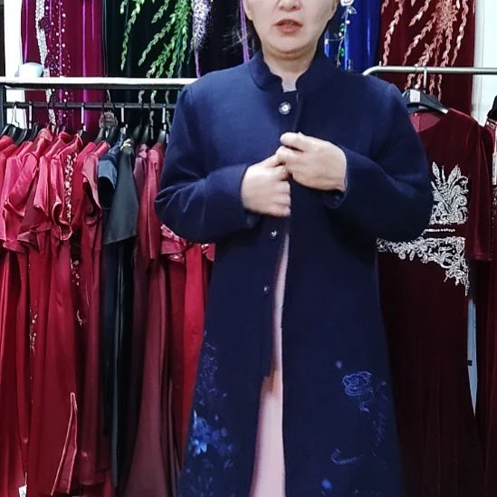 120斤左右外套羊毛