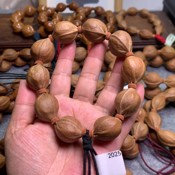 橄榄核手串/手链梅林铁核20/25