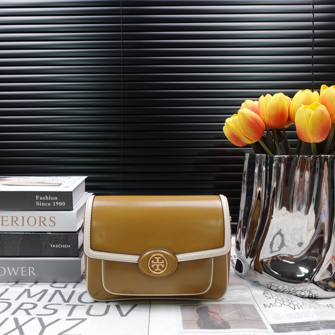 95新 TORY BURCH/汤丽柏琦 单肩包/T0000 T10217273
