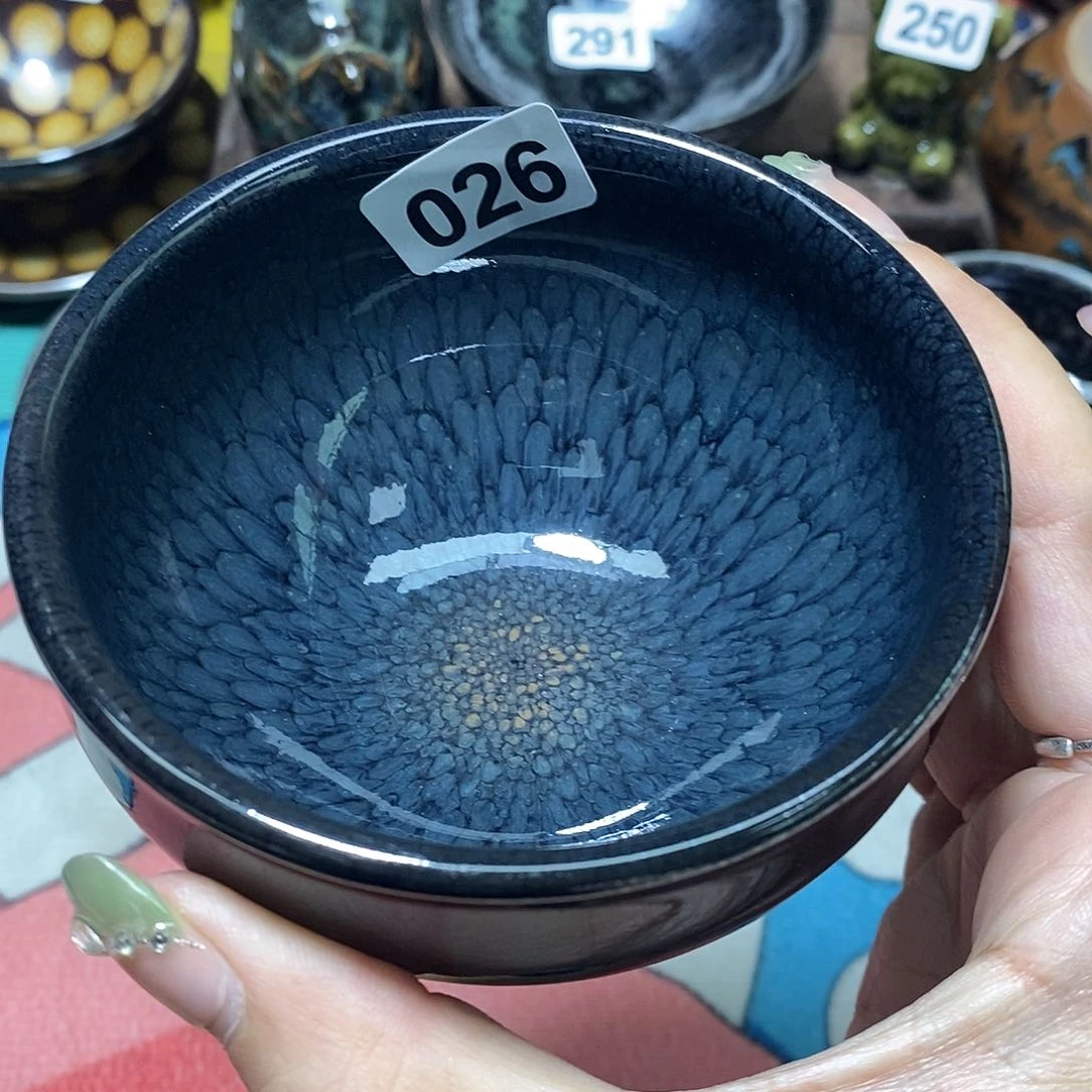 茶盏表妹建盏茶器026