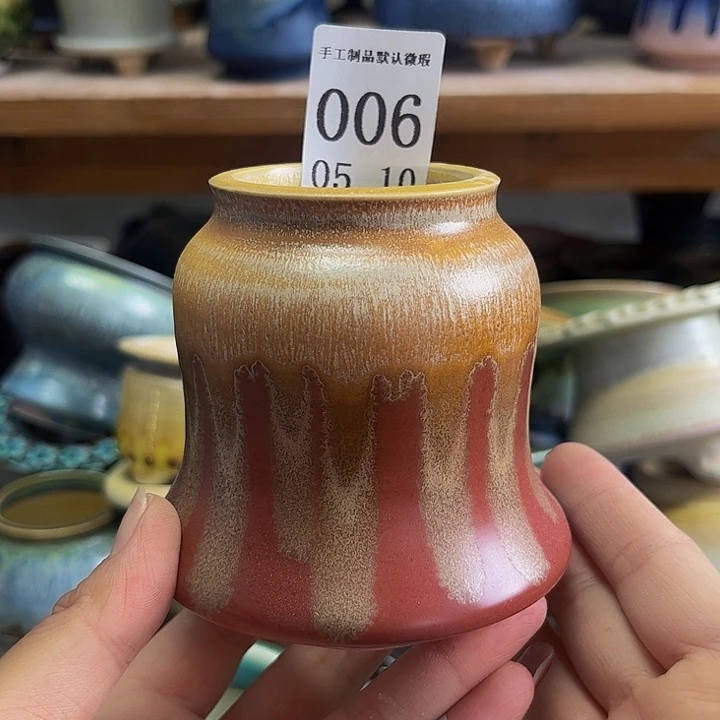 摆件景德镇陶瓷手工制作