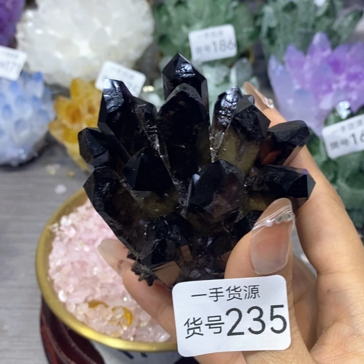 琉璃手工艺品水晶