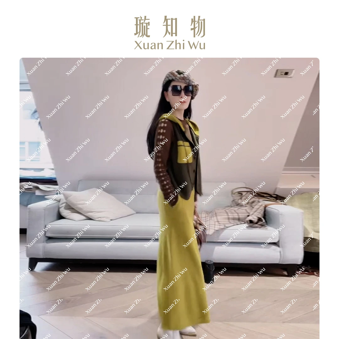 八角贝雷帽彩图颜色女士.时尚帽子印花王璇原创设计