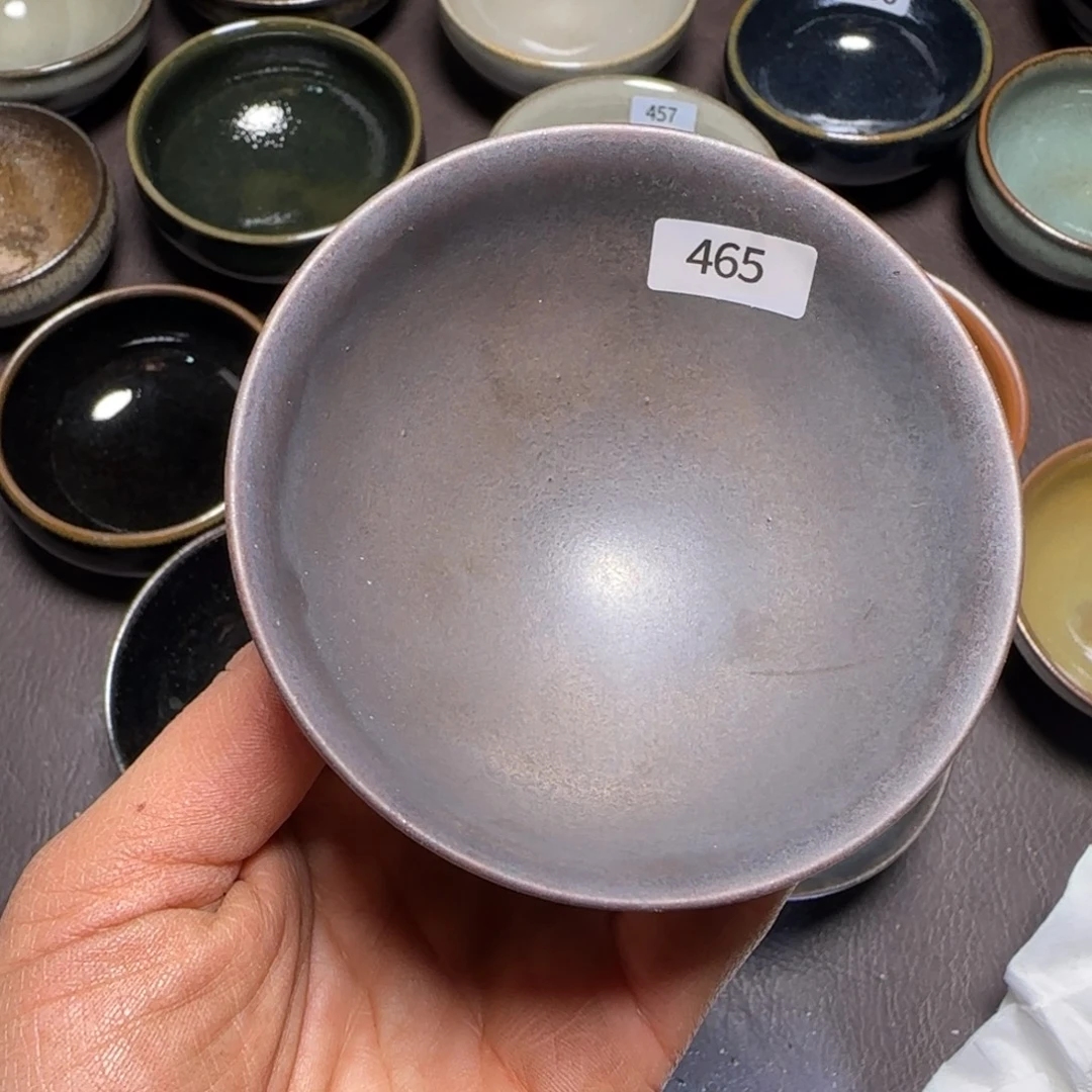 东***客茶盏柴烧建盏闪购链接465