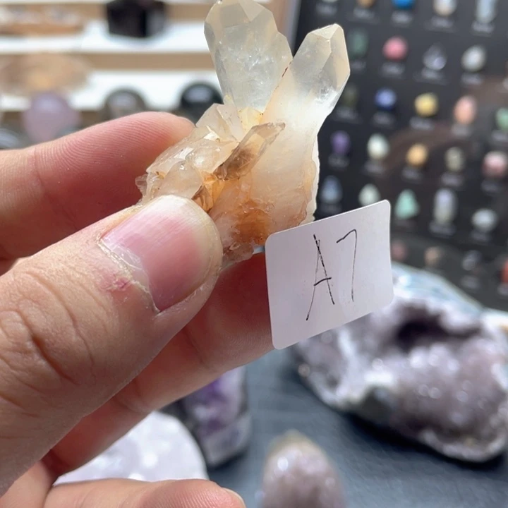 大型摆件（非配饰）水晶未镶嵌