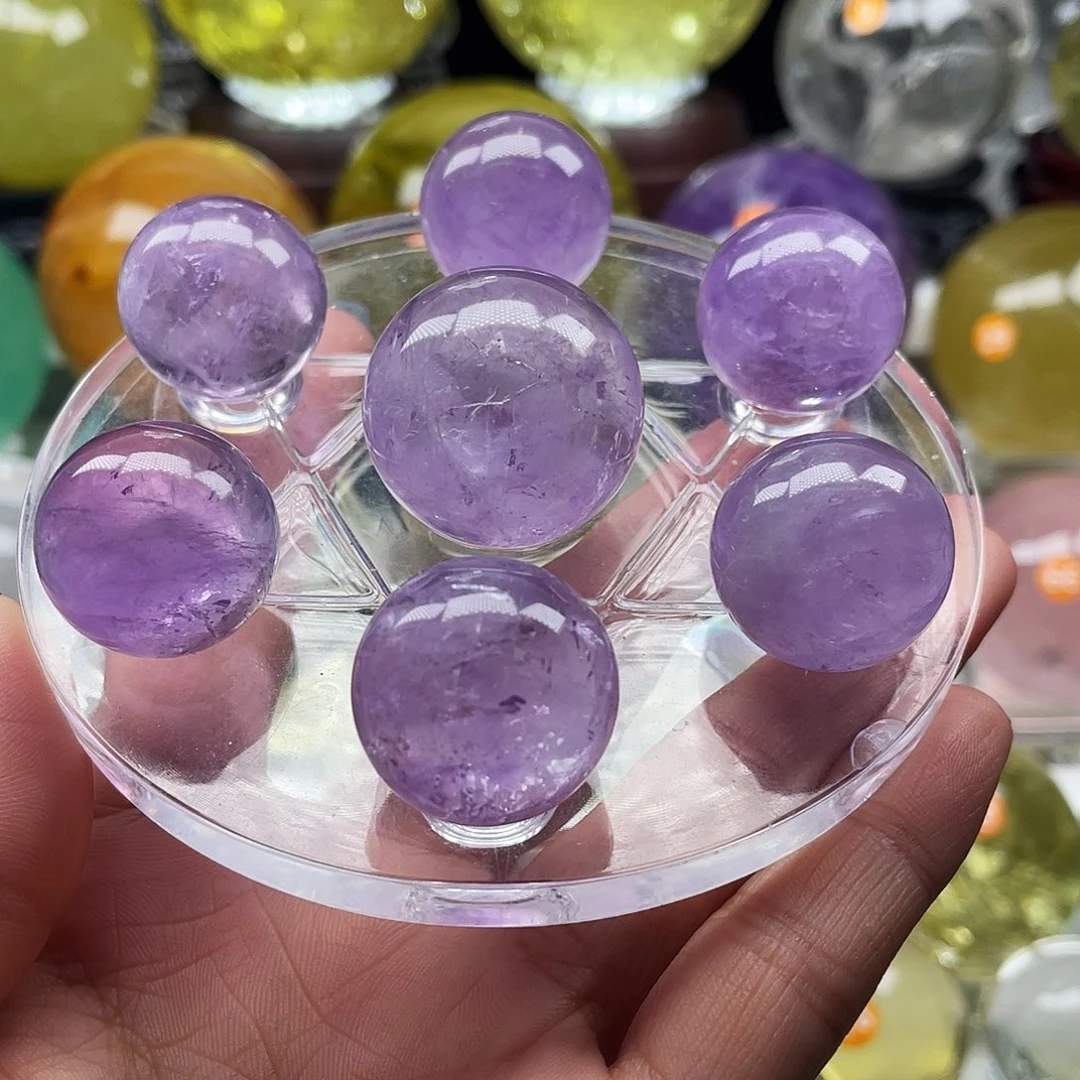 未镶嵌珠宝半成品水晶8