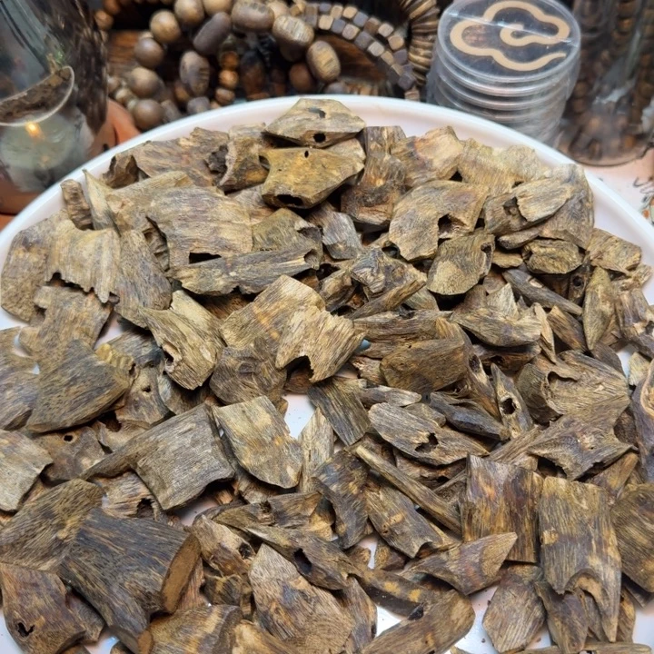 手工艺原材料金沙叶100克