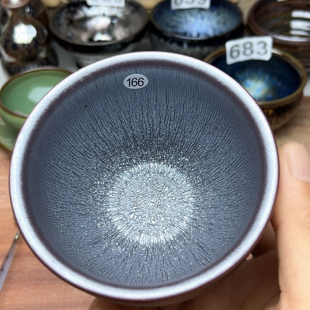 茶盏陶瓷精致陶瓷茶具