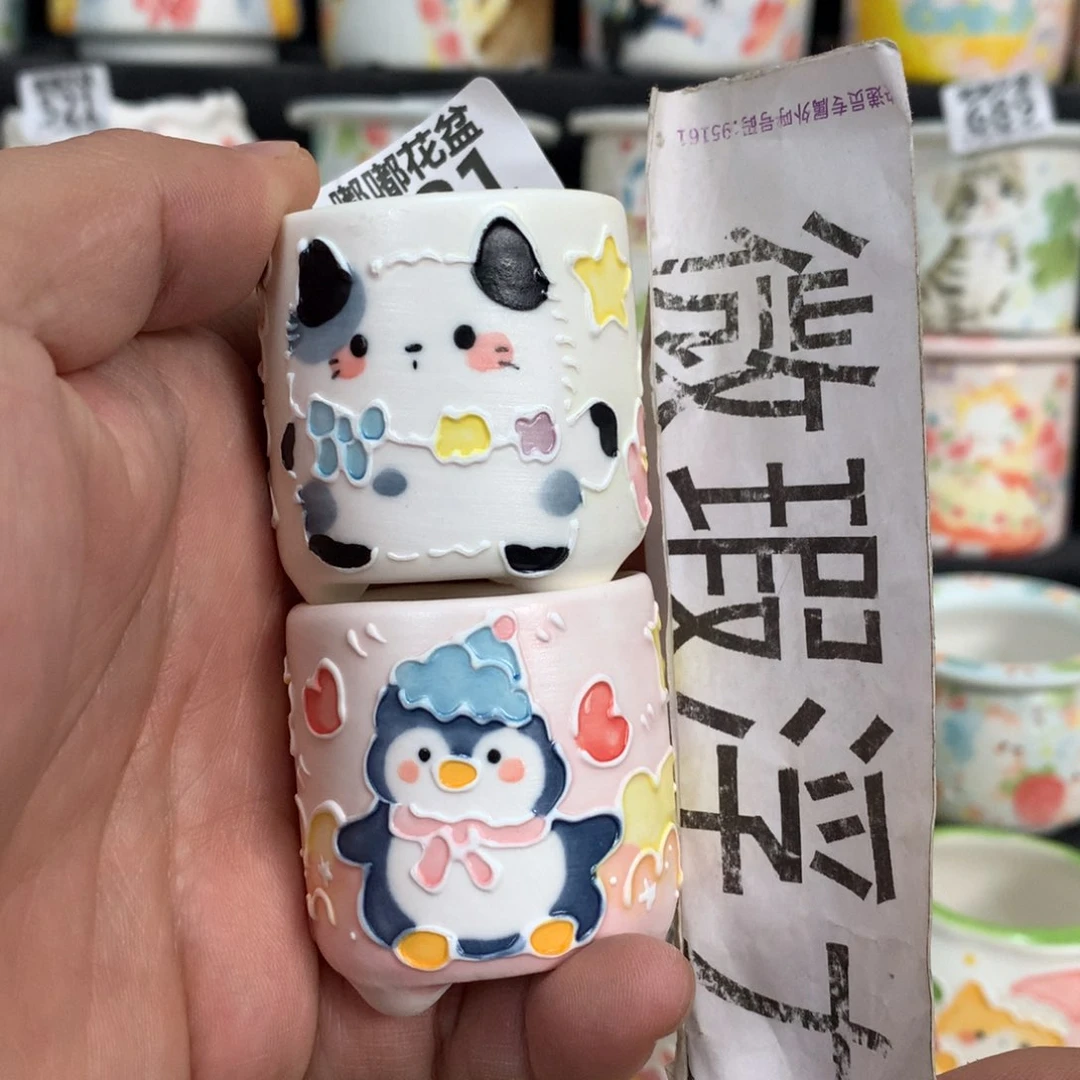 紫砂花盆281嘟嘟嘟嘟