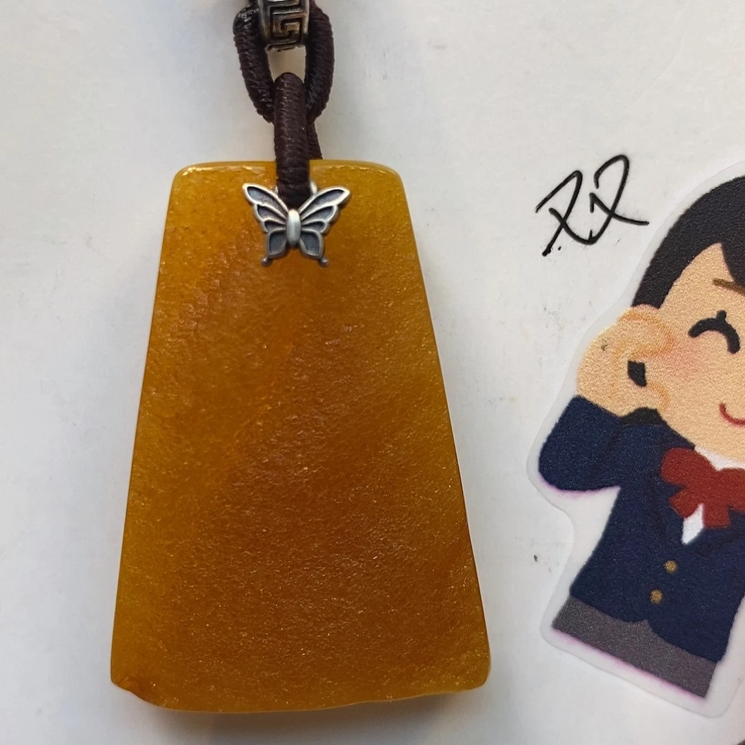 未镶嵌定制琥珀琥珀蜜蜡