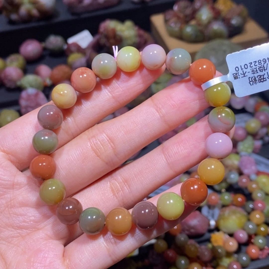 【闪购商品】未镶嵌手链玛瑙/玉髓盐源玛瑙