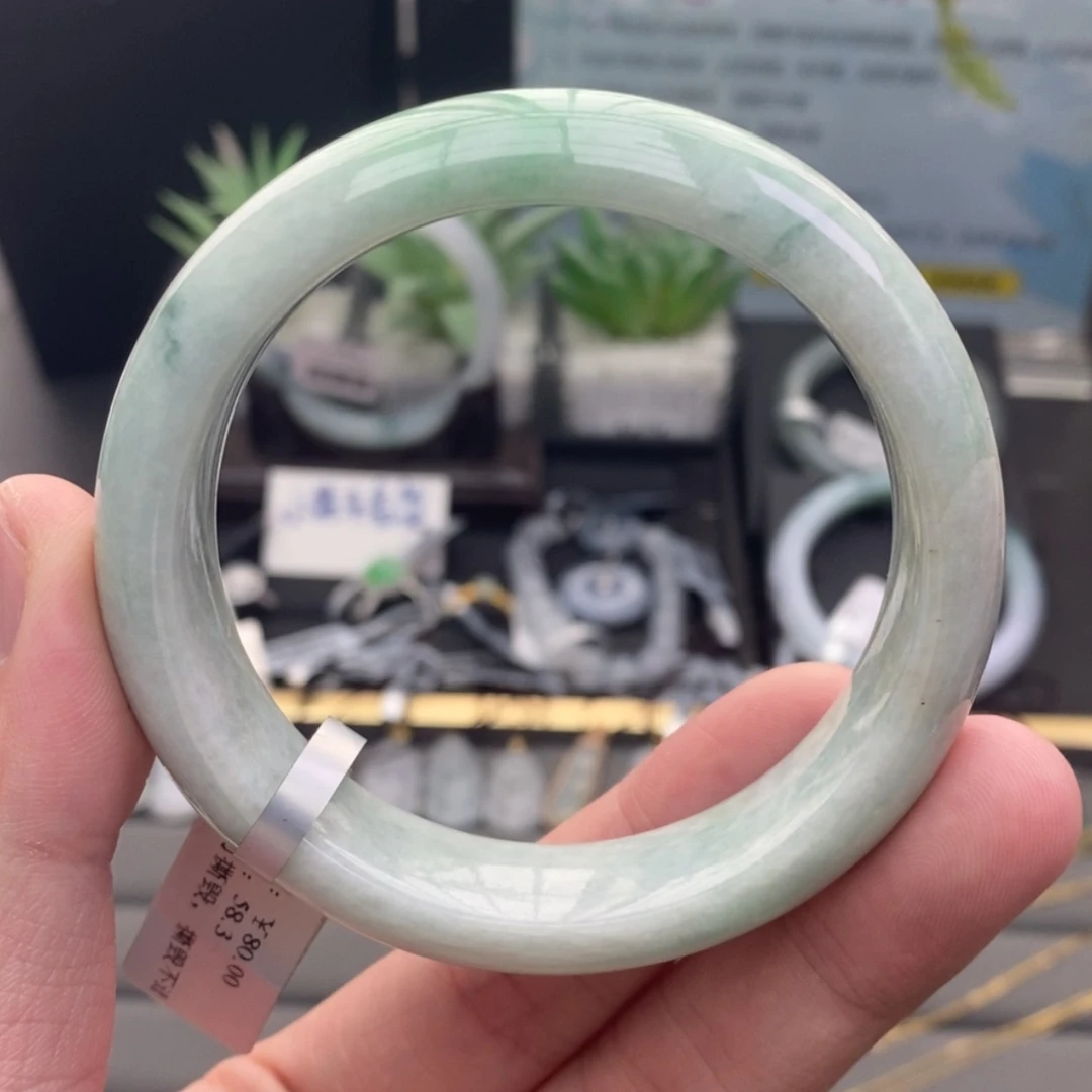 【闪购商品】未镶嵌手镯翡翠翡翠
