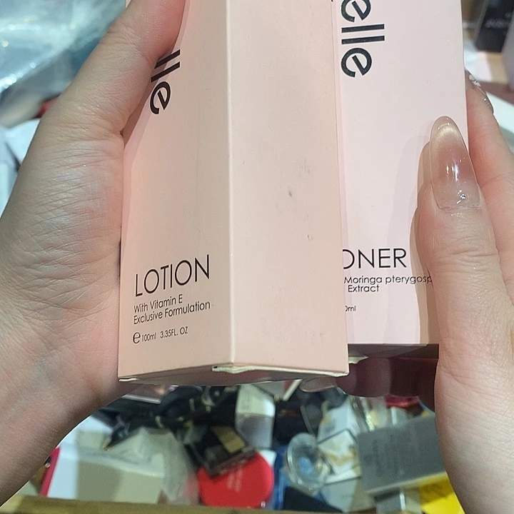 菠***.花岗石铁合金中古香水沐浴露持久留香