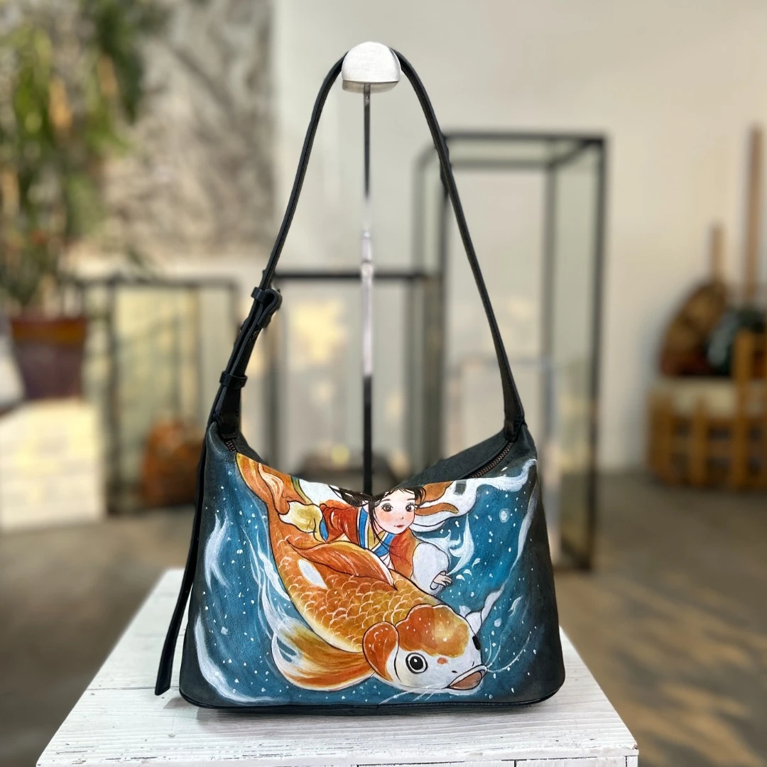 百搭包包女款真皮女包托特包大容量休闲斜挎包单肩包包包上班女款