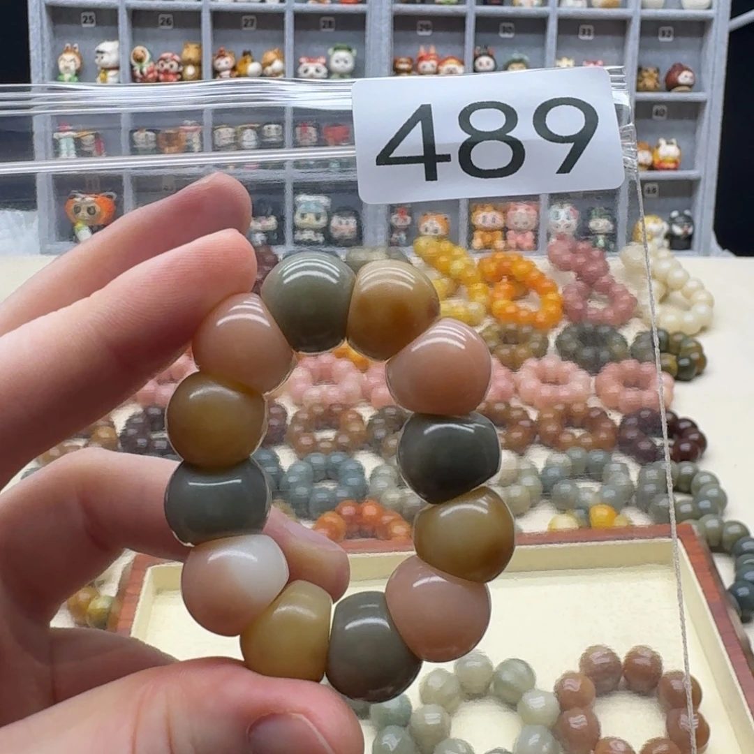 菩提根/象牙果吊坠