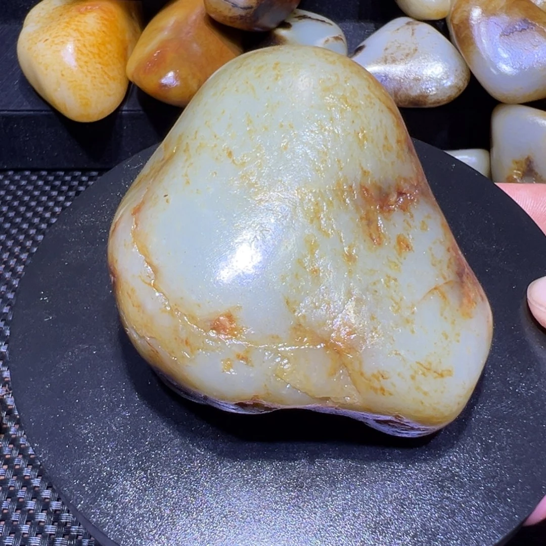 和田玉（子料）未镶嵌吊坠(不含链)353