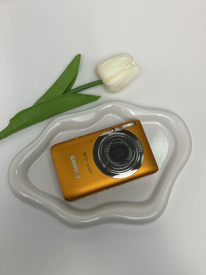 95新 Canon/佳能 佳能ixus115屏幕暗角不影响出片冷白皮出片绝绝！