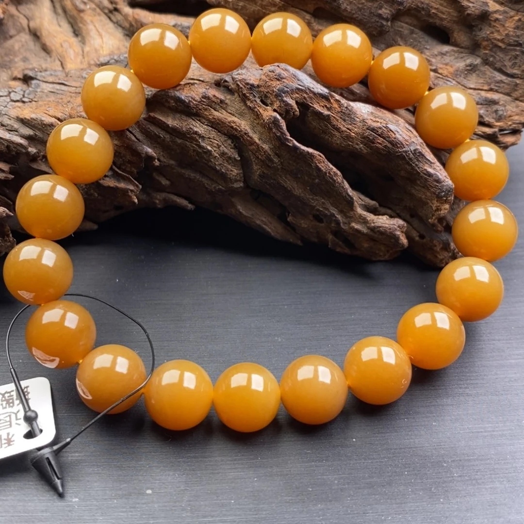 和田玉未镶嵌手串