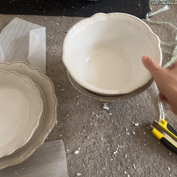 瓷片默认瑕疵商品草莓汤