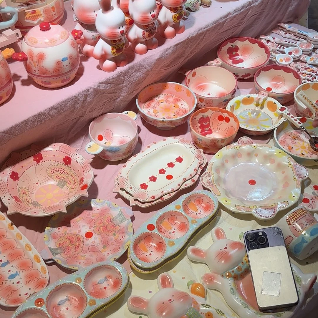 陶瓷陶瓷陶瓷摊位19