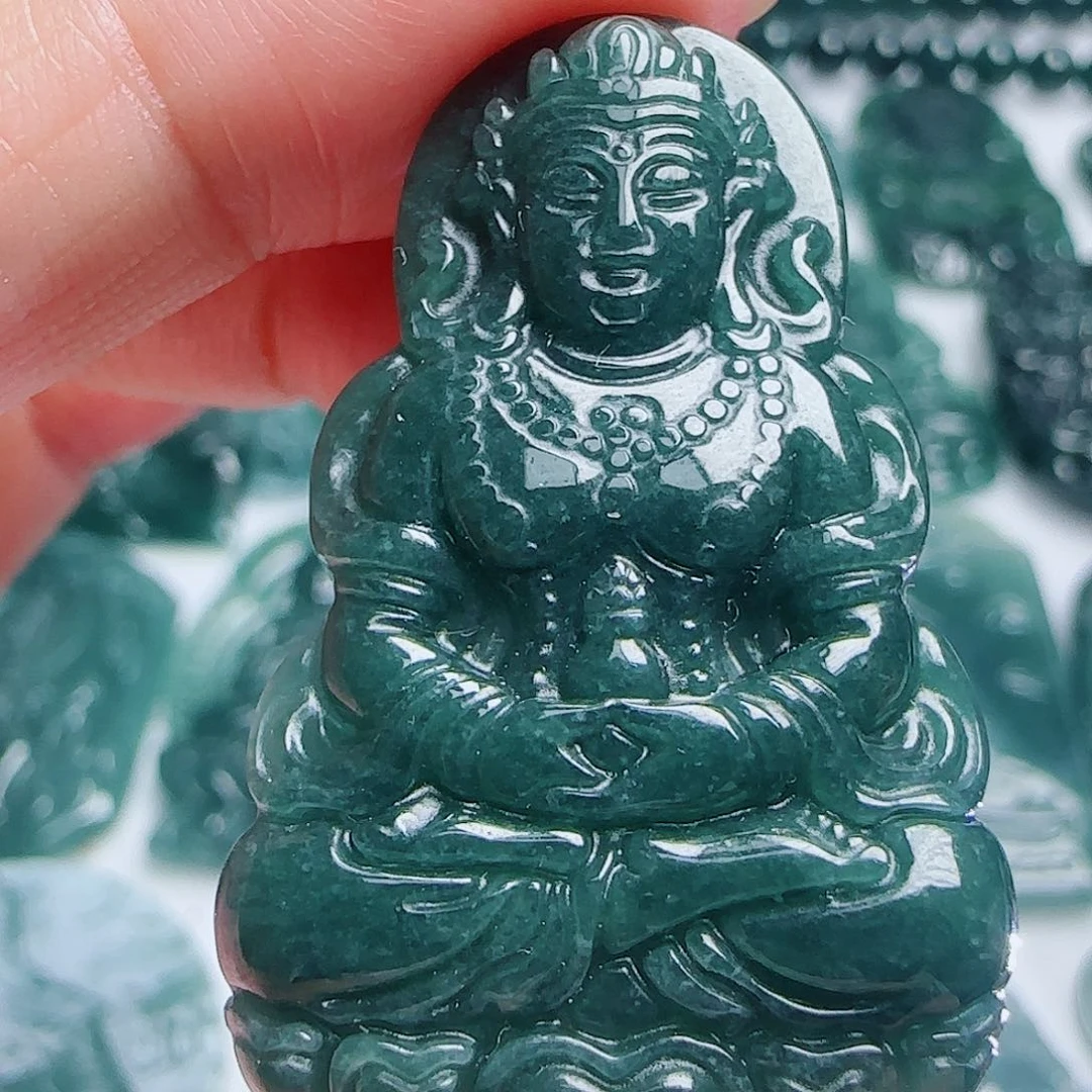 翡翠挂件未镶嵌1111111111111111