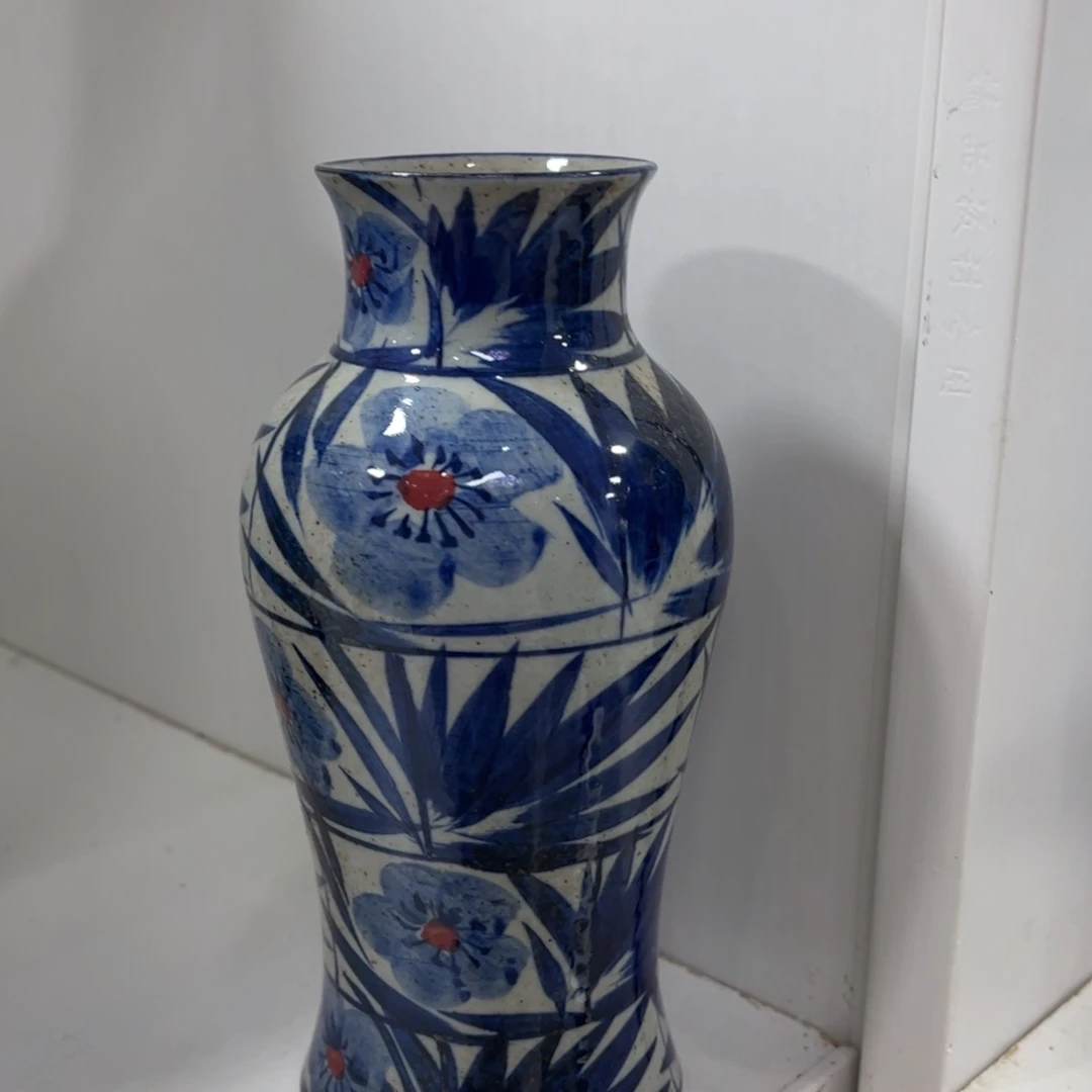 景德镇陶瓷花瓶摆件