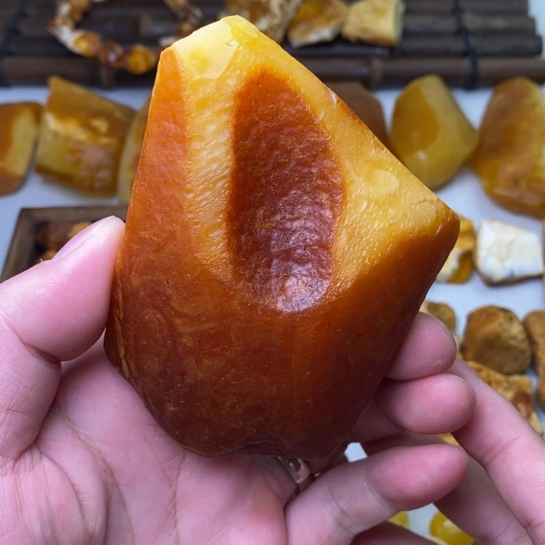 定制琥珀天然蜜蜡