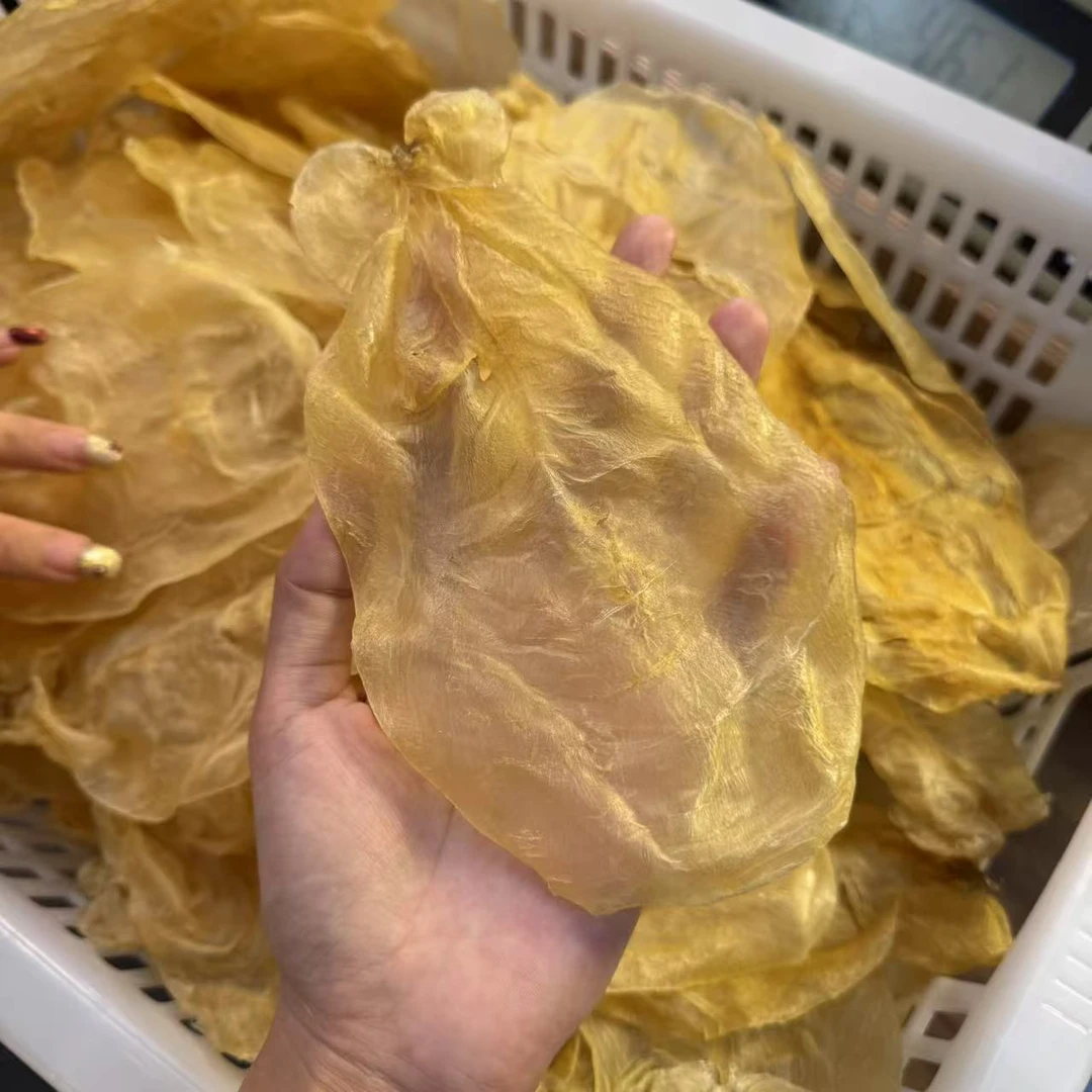 【海韵行】好行情甲肚胶蜘蛛胶片1-500克正宗花胶