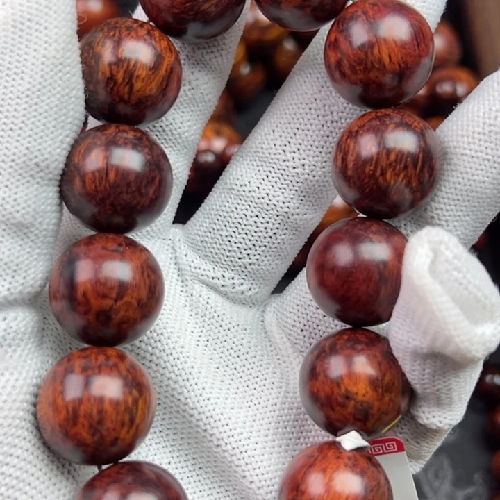 木用****9海南红降1.8黄油满芝麻精品