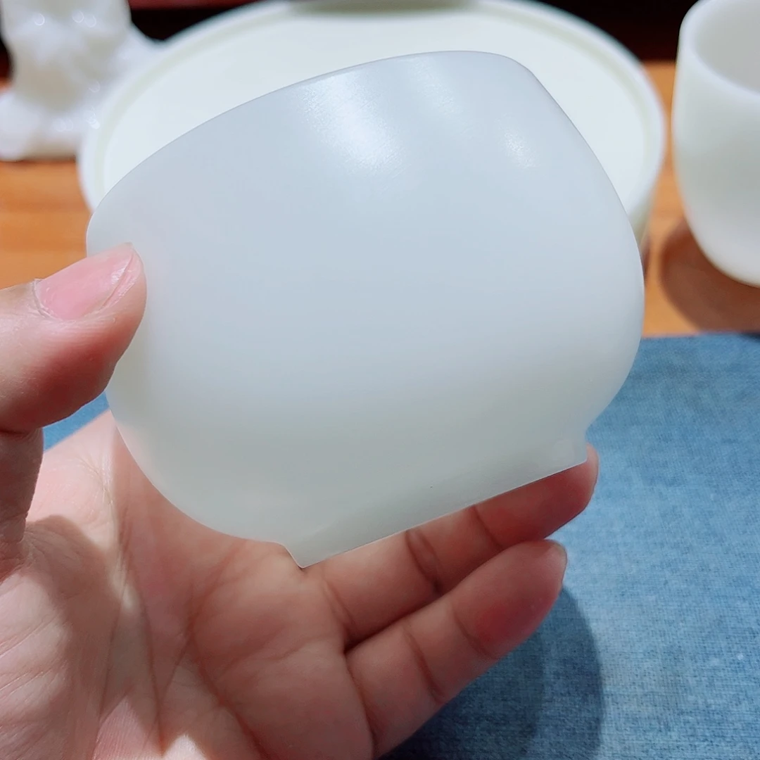 陶瓷素烧璞玉190cccccc