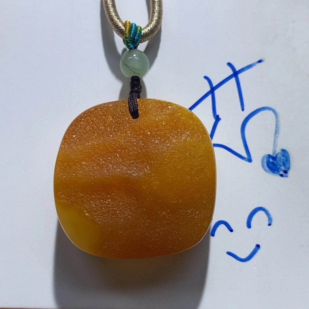 定制琥珀未镶嵌蜜蜡