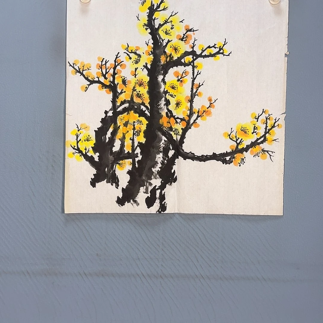 国画132 牡丹一如你