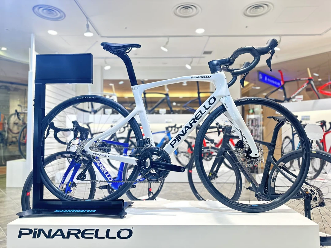 Pinarello X1 皮纳瑞罗 碳纤维碟刹公路车 皮娜舒适型耐力款 全新