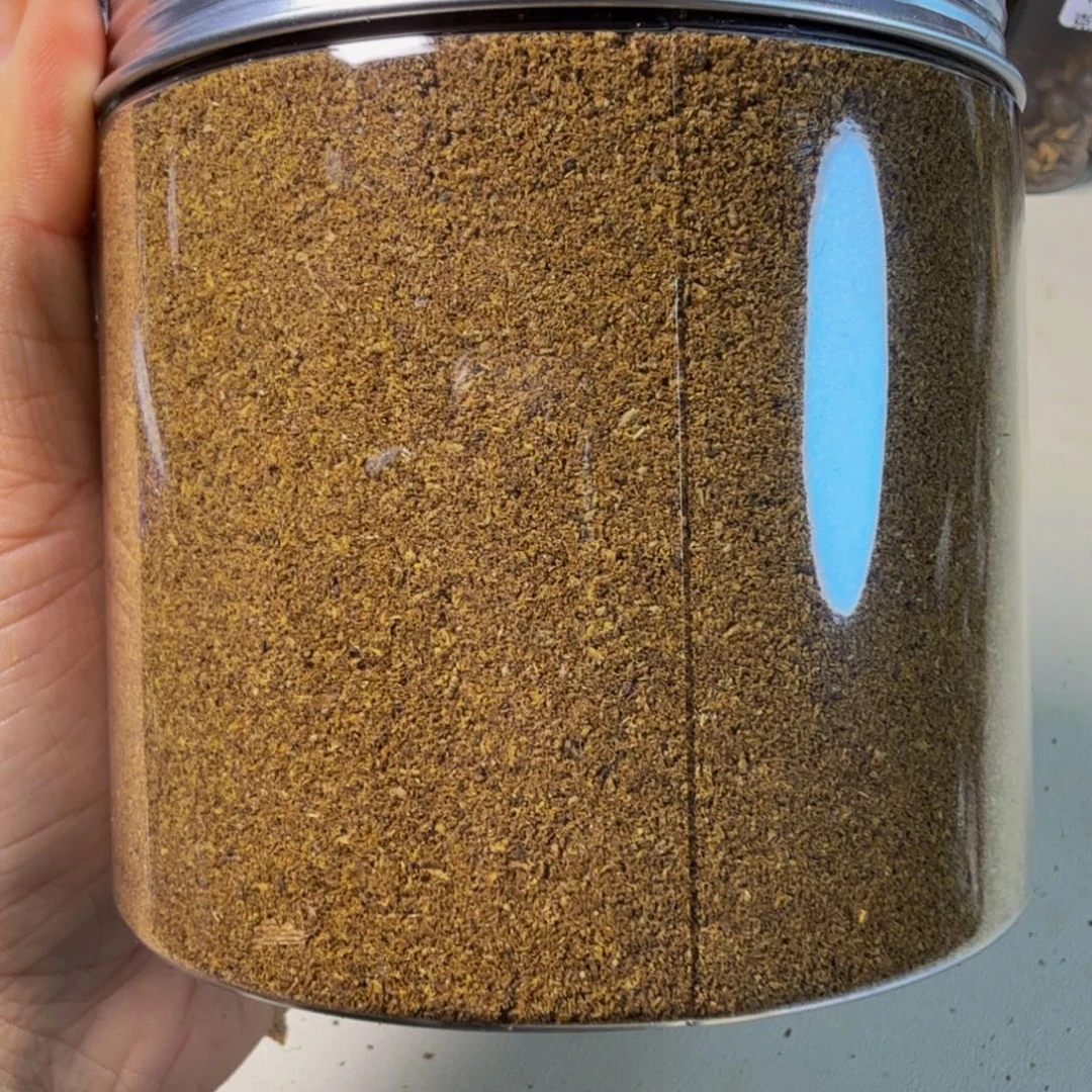 晓***莉沉香沉香碎屑绿奇楠蓝宝石沉水粉187