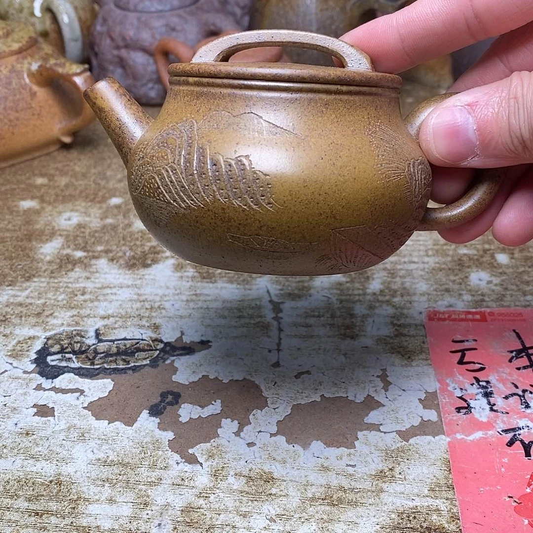 紫砂茶壶紫砂艺术