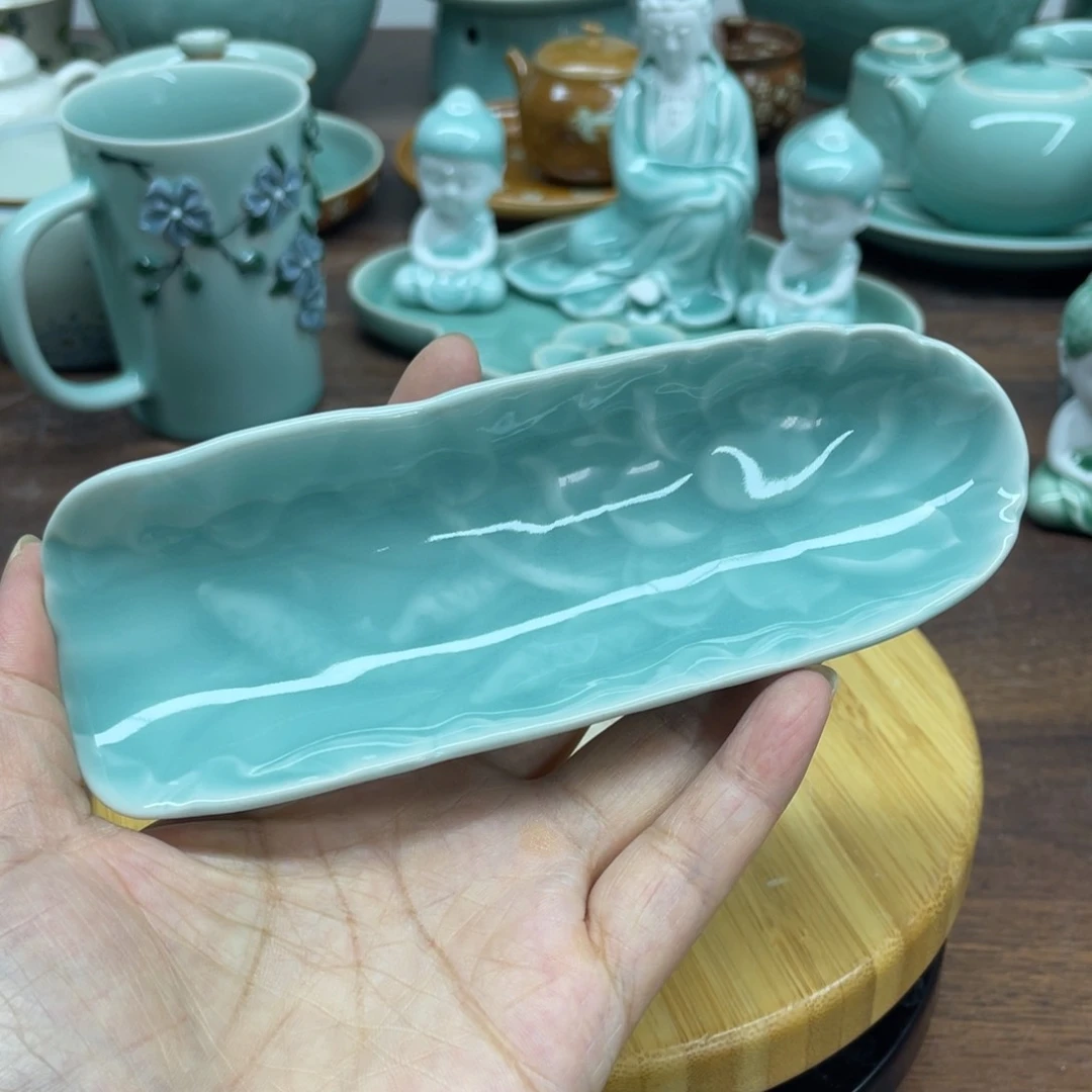 微瑕特价青瓷青瓷