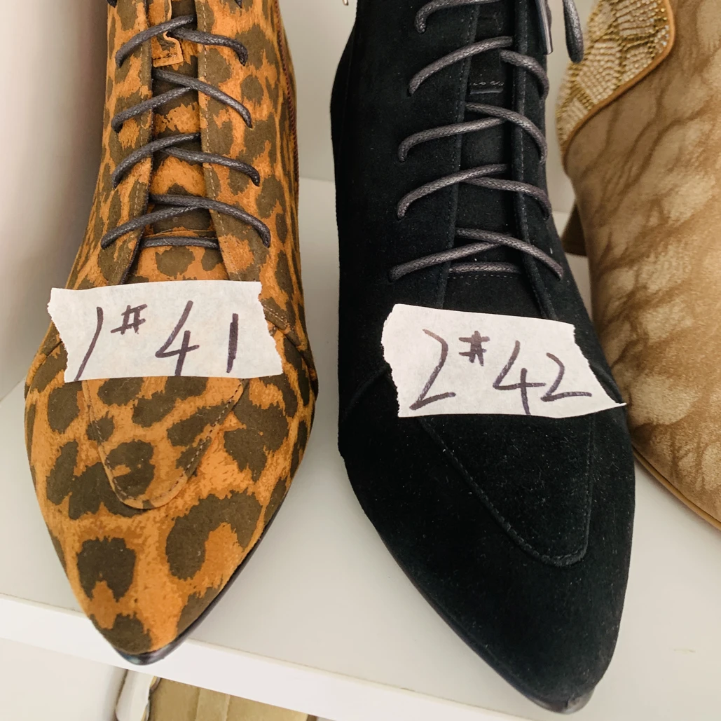 多款式大码女鞋断码特价链接不来回