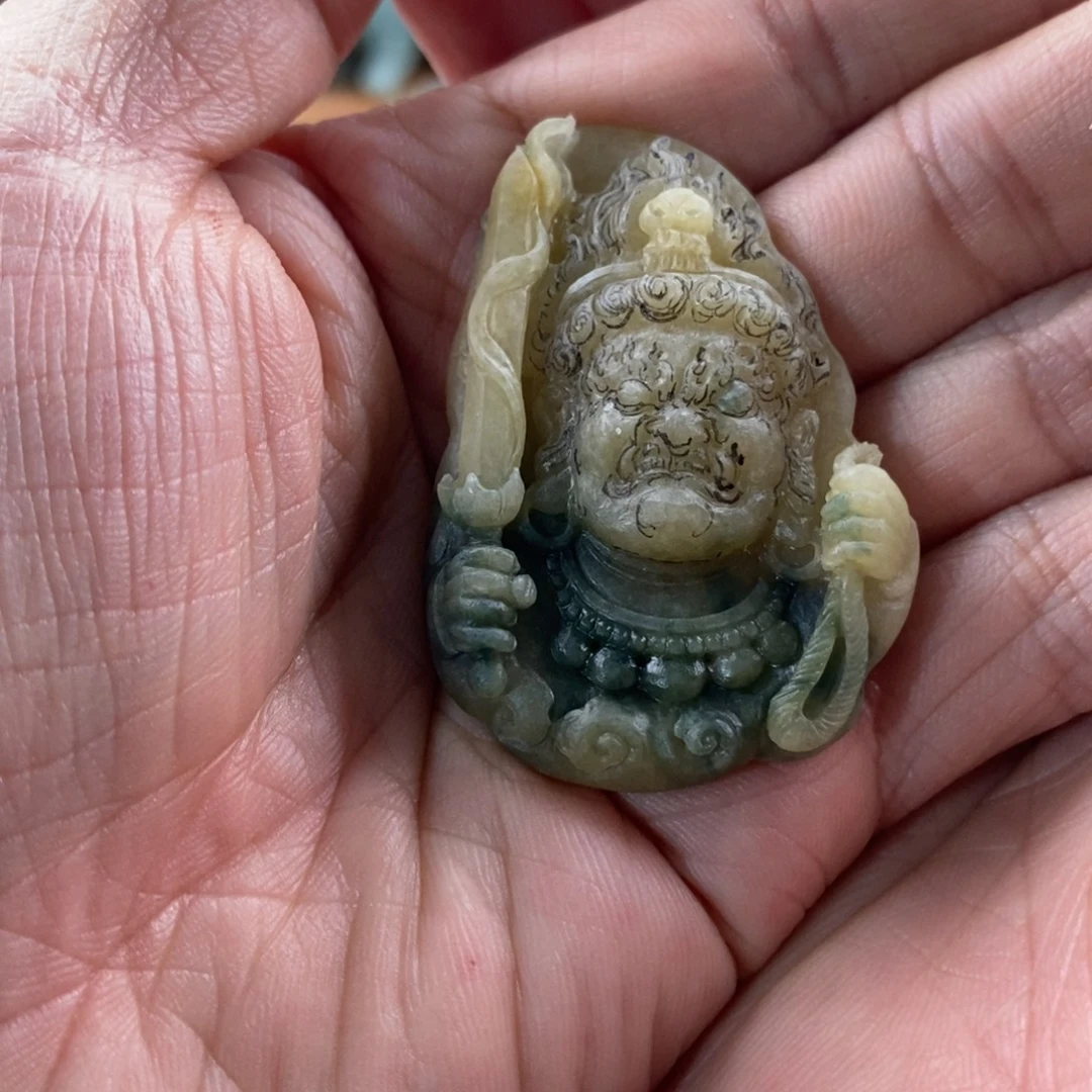 定制翡翠未镶嵌天然缅甸翡翠a货