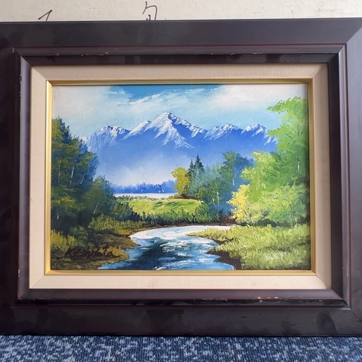 中古版画、不退不换