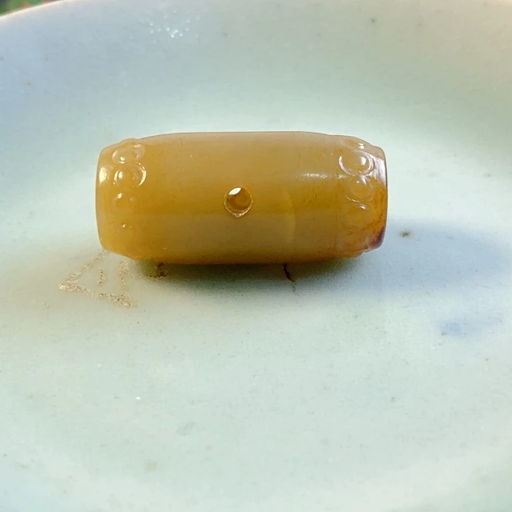 玉***⋯茶室瓷盘上摆件挂件