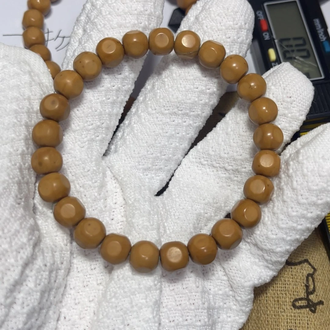 手串猴头核桃7-8六方