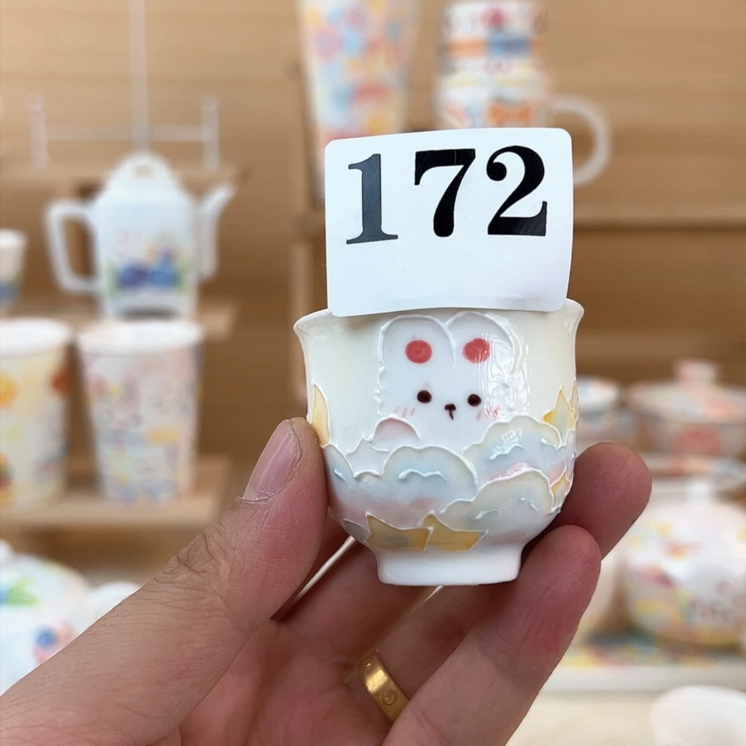 景德镇陶瓷艺术精品