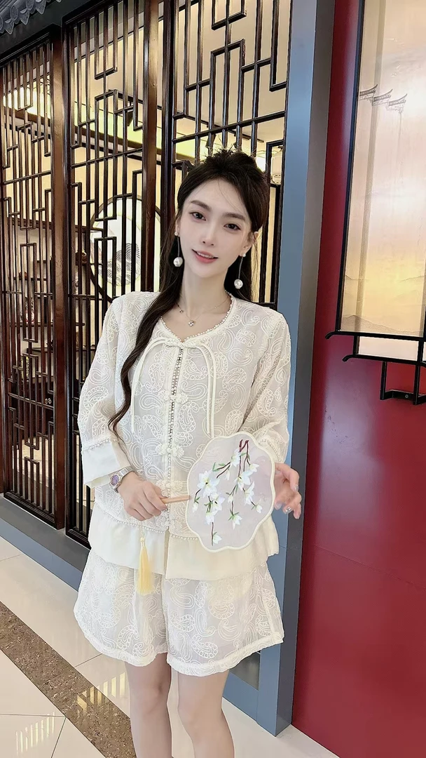 时尚大码套装爆款新款百搭5183